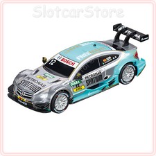 Carrera GO 64052 AMG Mercedes C-Coupe DTM "D.Juncadella n.12" 1:43 Slotcar Auto