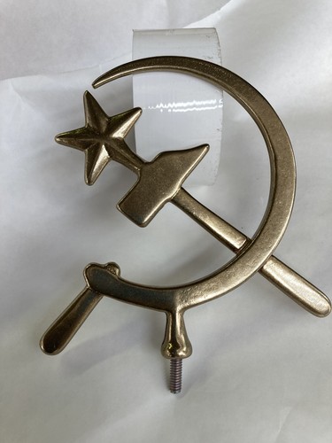 Ornamento emblema asta - emblema,