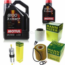 Olio motore MOTUL 6L 5W-30 +
