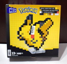 MEGA Pokemon PIKACHU 400pz