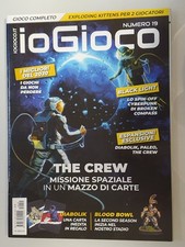RIVISTA IO GIOCO N.19 (BROKEN