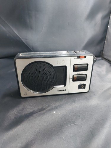 Vintage radio philips - philips, 170