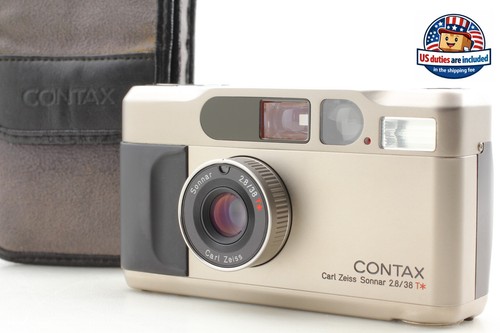 Top mint contax silver 35 - [top, t2