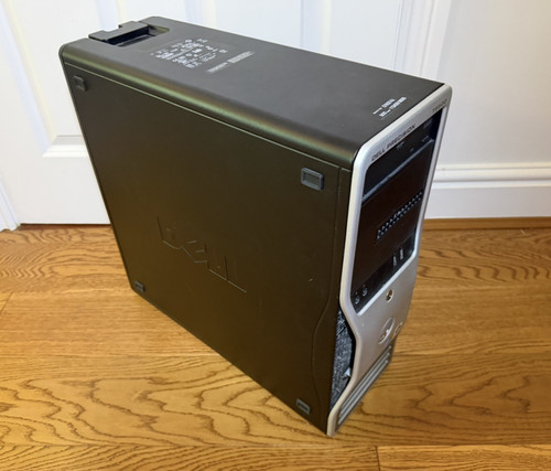 Dell precision t5500 barebone - precision,