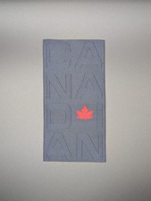 CANADIAN ETICHETTA RICAMBIO