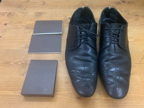Scarpe lavoro louis vuitton - scarpe,
