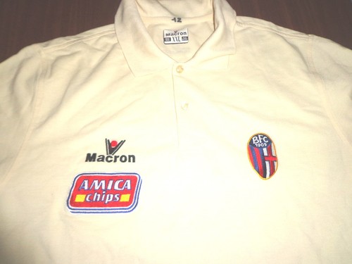 Maglia calcio polo bologna - calcio,