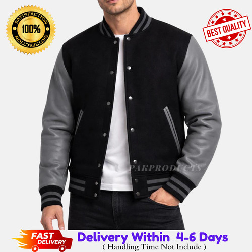 Giacca bomber varsity - bomber,