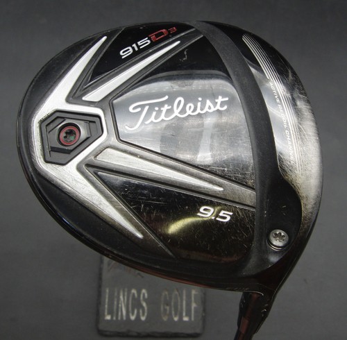 Titleist 915 driver - d3,