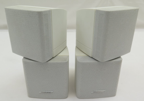 Bose doppio cubo pezzi - 2,