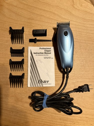 Oster 78960 000 tagliacapelli - oster,