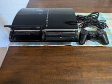 Sony PlayStation 3 60GB Piano