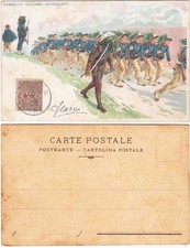 MILITARI - ESERCITO ITALIANO -