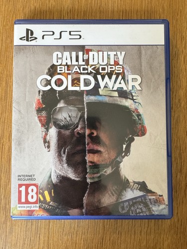 Call duty black ops cold - call, of