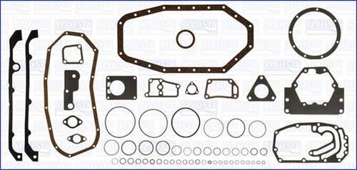 Kit guarnizioni carter - , motore