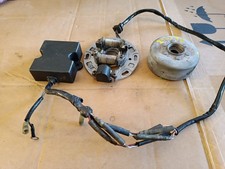 STATORE / VOLANO / CENTRALINA