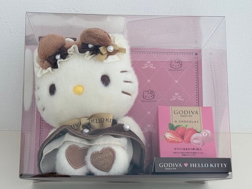 Peluche pupazzo sanrio - peluche,