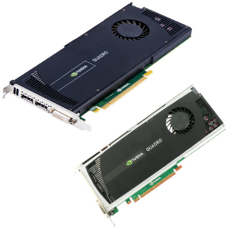 Nvidia quadro 4000 2xdp - nvidia,