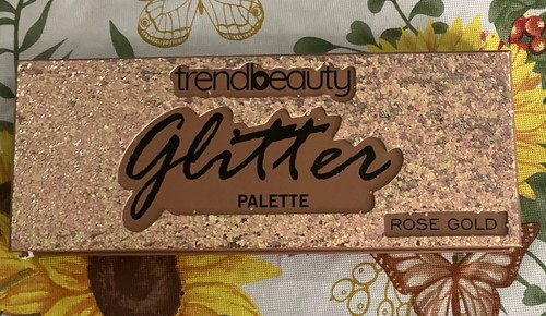 Trendbeauty palette glitter - trendbeauty,