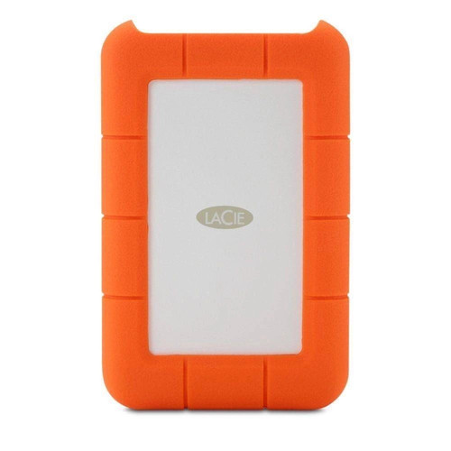 Hdd esterno lacie robusto - lacie, 1