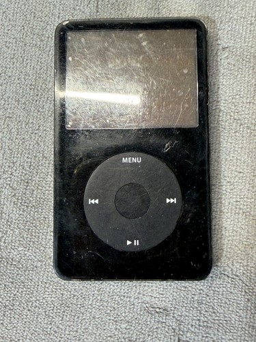 Apple ipod classic - ipod, 5a