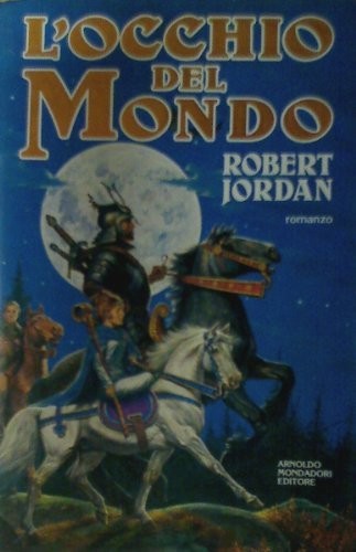Occhio del mondo - del,