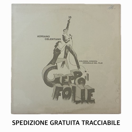 Adriano celentano geppo - celentano, •
