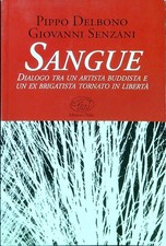 SANGUE DELBONO PIPPO - SENZANI