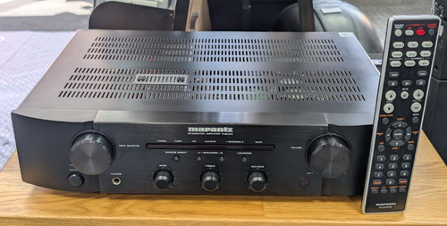Marantz pm6004 amplificatore - marantz,