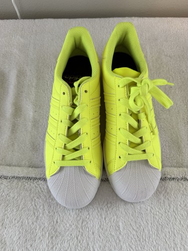 Adidas superstar solar - superstar, yellow