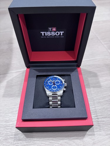Tissot prs 516 - 516, quadrante