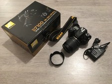Nikon d7100 avec 18-105 vr kit