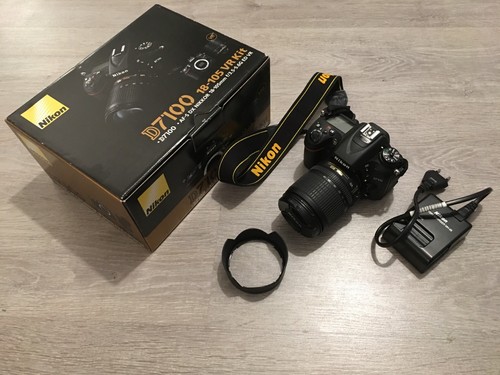 Nikon d7100 avec 105 - nikon,