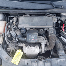 1484408 Motore semicompl