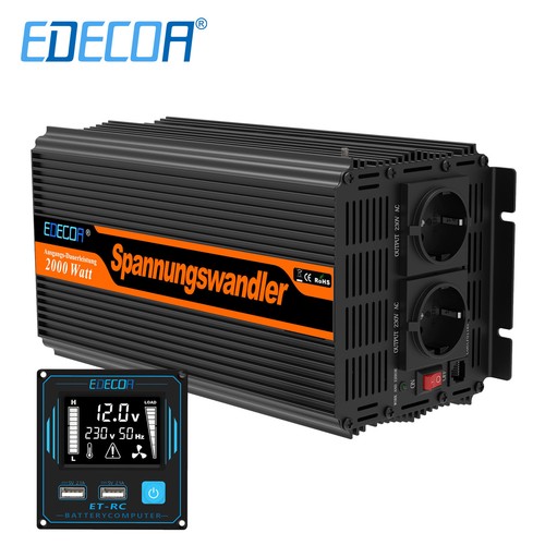 Edecoa convertitore - edecoa, di