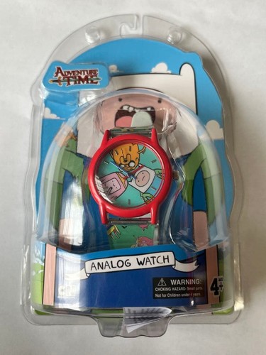 Orologio adventure time finn - orologio,