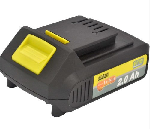 Batteria litio 0ah 20v - 2.0ah,