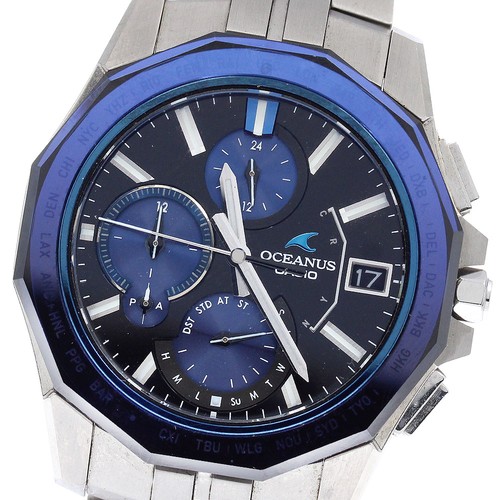 Orologio uomo casio - orologio, oceanus