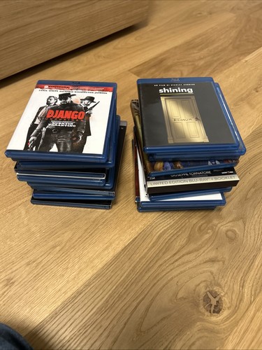 Lotto blu ray ita - blu, ita(