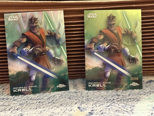 General pong krell 2025 topps - general,