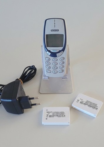 Nokia 3330 vintage mobile - nokia,