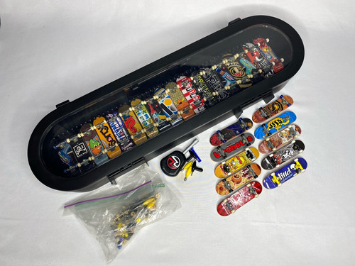Lotto tavole tech deck con - lotto,