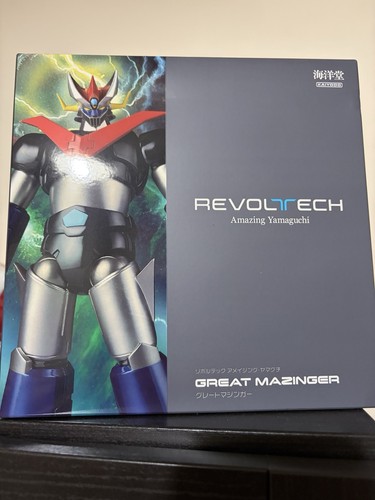 Kaiyodo revoltech amazing - kaiyodo,
