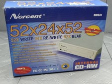 Unità CD-RW interna Norcent