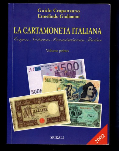 Catalogo 2002 cartamoneta - catalogo,