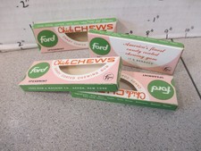 FORD chewing gum anni 60 (1)