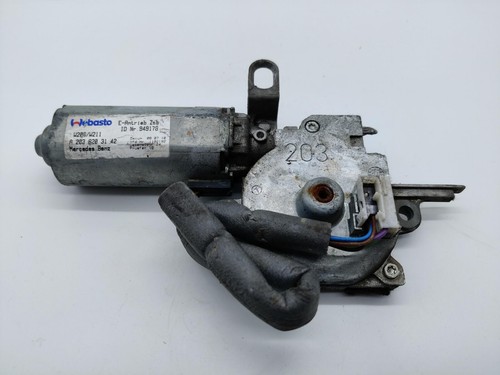 Mercedes benz w203 w209 w211 - mercedes-benz,