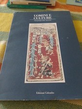 Uomini E Culture  Antropologia