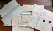 13870-(CARTEGGIO),CIRCA 20 LETTERE/FOGLI, TRIESTE A Klagenfurt, FAMIGLIA RAICICH