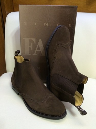 Stivaletto uomo fabi - stivaletto,